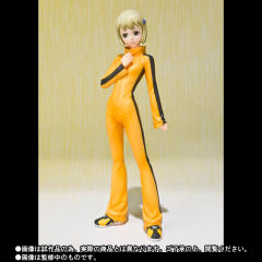 Figuarts ZERO 黄宝铃 -资料图