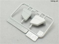 MG RX-78-2 高达 钛金属色电镀版-资料图