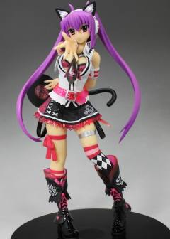 水城赛莉卡 Celica Punk Cat-资料图