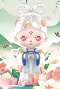 Bunny Spring Breeze Series