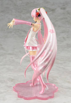 Figure Japan 初音未来 樱初音 ver.-资料图