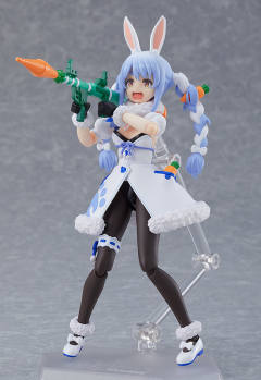 figma#529 兔田佩克拉-资料图