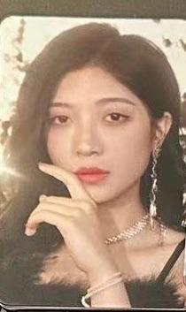 洪静雯 七周年纪念小卡