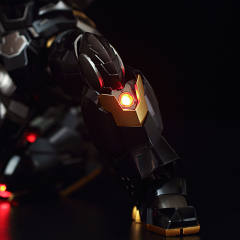 RE:EDIT 反浩克装 Heavy Duty Modular Armor-资料图