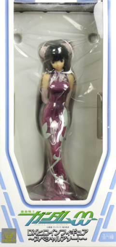 DX Heroine Figure 王留美 特价商品-资料图