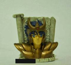 Mini Bust 凤凰座一辉 Golden Armor