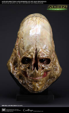 Alien Newborn -资料图