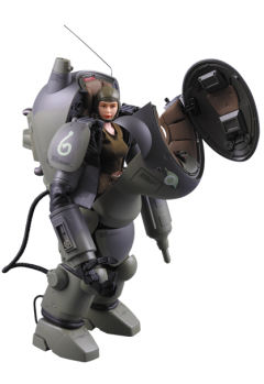 Super Armored Fighting Suit S.A.F.S.-资料图