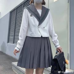 三棱木学園 水手服