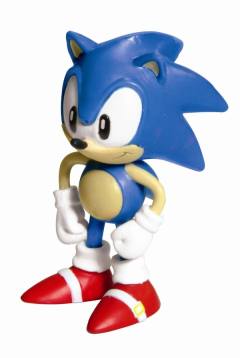 Classic Sonic the Hedgehog Statue 刺猬索尼克 