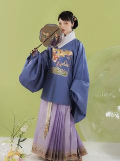 桐花万里-资料图
