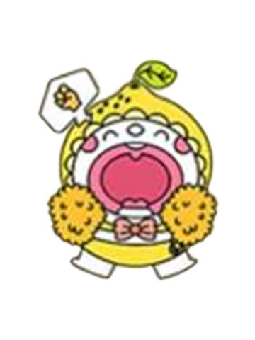 柠檬宝宝徽章