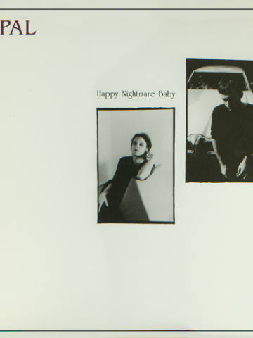 Happy Nightmare Baby