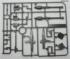 HGUC AMS-129 祖鲁Geara 奇波亚·桑特机-资料图