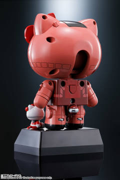 Hello Kitty Char's Zaku II-资料图