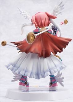 虹原茵可 Queen's Gate 2P Color-资料图