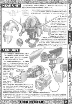 MG MSN-02 完美吉翁号-资料图