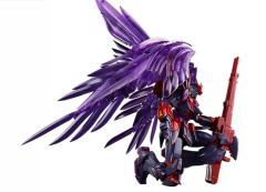 MG  XXXG-00W0 飞翼高达零式EW [交叉对比色/ 透明紫]-资料图