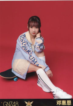 邓惠恩 五周年生写 ver.C