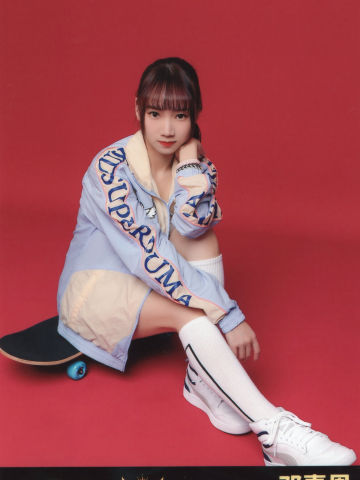 邓惠恩 五周年生写 ver.C