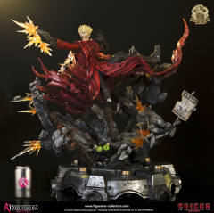 Elite Exclusive Statue 黑猫大人 法修·史丹比特 -资料图