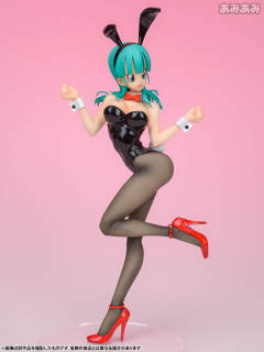 Dragon Ball Gals 布尔玛-资料图