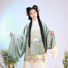 桂花兔儿 ·短袄-资料图