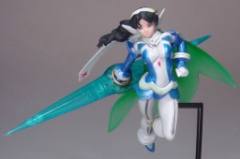 蕾娜·赛雅斯 Sapphire of the Azure Sky