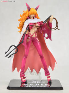 Figuarts ZERO 小萨迪 -资料图
