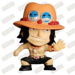Anichara Heroes One Piece Vol.2 Arabasta Fierce Fighting 波特卡斯·D·艾斯