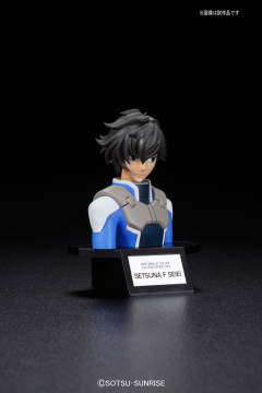Bust Figure-rise Bust 刹那·F·清英-资料图
