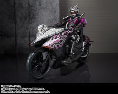 SHF MashinChaser-资料图