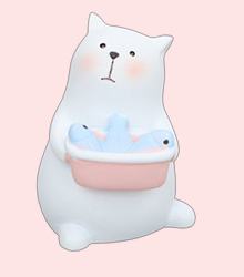 鲍鱼猫