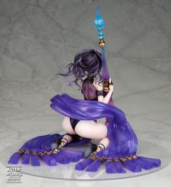 紫式部 骑兵-资料图