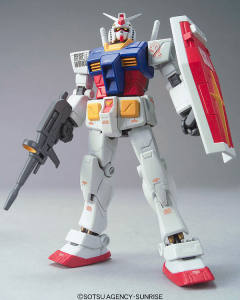 HCM Pro RX-78-2 高达 Master Marking