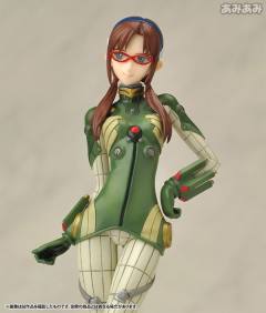 Treasure Figure Collection 真希波·玛丽·伊兰崔亚斯 驾驶服 ver.-资料图