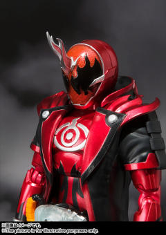 SHF 假面骑士Ghost Toukon Boost Damashii-资料图