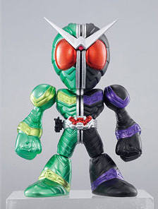 假面骑士DoubleCycloneJoker The Kamen Riders VERSION 2