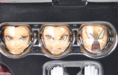 Revoltech 爱德华·艾尔利克 -资料图