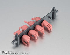ROBOT魂 MS-06S 指挥官用型扎古II 夏亚·阿兹纳布尔机 ver. A.N.I.M.E.-资料图