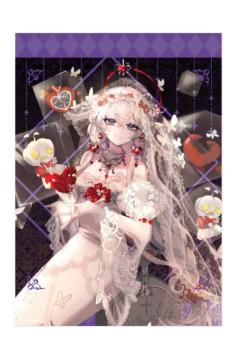 BEMOE 异想少女 洛塔 万圣款 1000片 纸质拼图