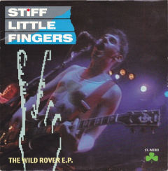 St. Patrix - The Wild Rover E.P.