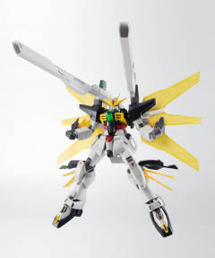 ROBOT魂 GX-9901-DX 高达DX <Side MS>-资料图