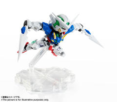 MS Unit GN-001 能天使高达-资料图
