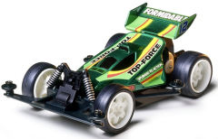 1/32 赛车迷你四驱系列 MINI 4WD TOP-FORCE Jr.