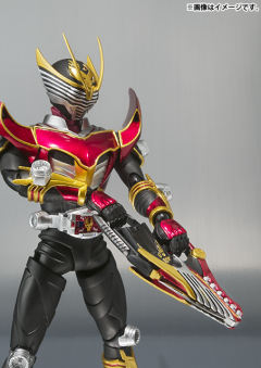 SHF 假面骑士龙骑生存形态-资料图