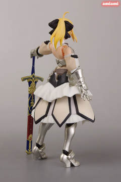 figma#SP-004 Saber Lily -资料图