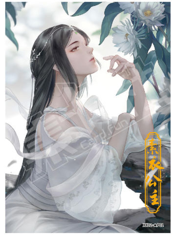 素衣公主