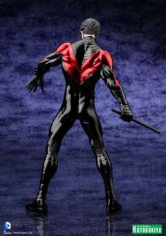 DC Comics New 52 ARTFX+ 夜翼-资料图