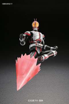 Figure-rise 6 假面骑士Faiz 加速形态-资料图